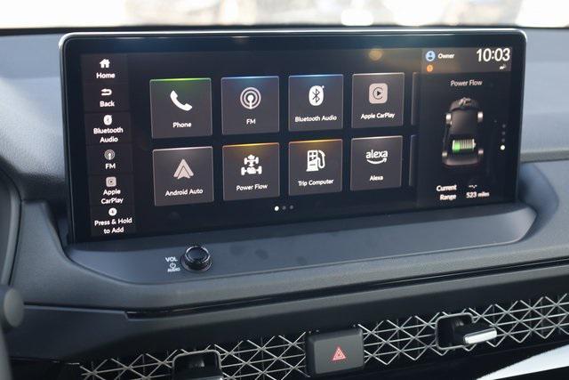 new 2025 Honda Accord Hybrid car, priced at $33,980