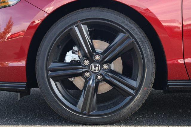 new 2025 Honda Accord Hybrid car, priced at $33,980
