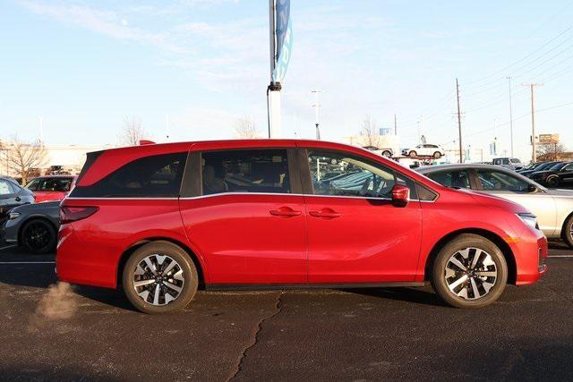 new 2025 Honda Odyssey car, priced at $42,270