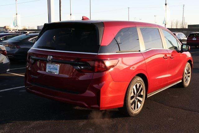 new 2025 Honda Odyssey car, priced at $42,270