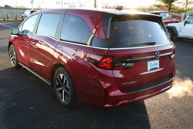 new 2025 Honda Odyssey car, priced at $42,270