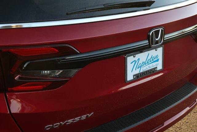 new 2025 Honda Odyssey car, priced at $42,270