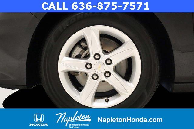 used 2023 Chevrolet Malibu car, priced at $18,000