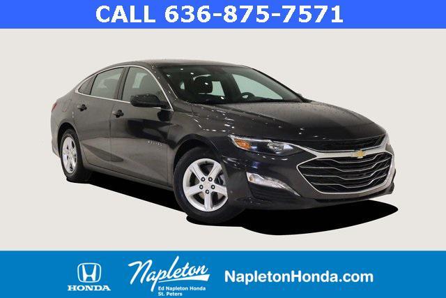 used 2023 Chevrolet Malibu car, priced at $18,000