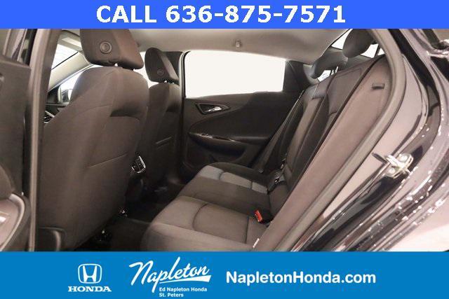 used 2023 Chevrolet Malibu car, priced at $18,000