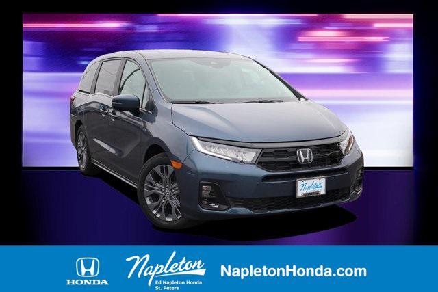 new 2025 Honda Odyssey car, priced at $46,860