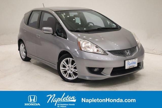 used 2009 Honda Fit car, priced at $8,000