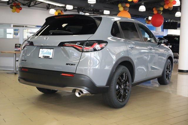 new 2026 Honda HR-V car, priced at $30,405