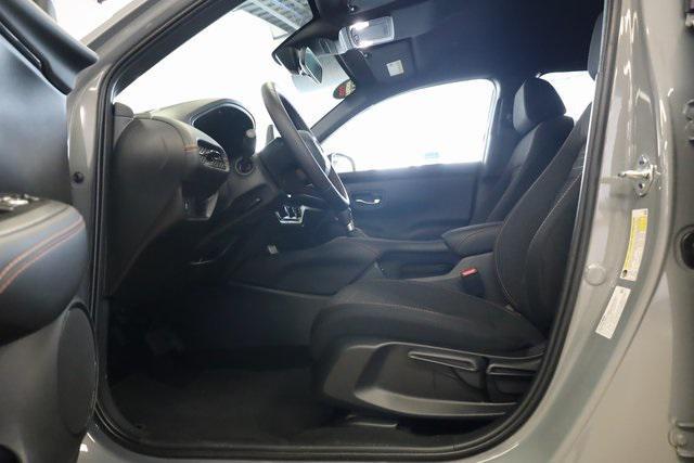 new 2026 Honda HR-V car, priced at $30,405