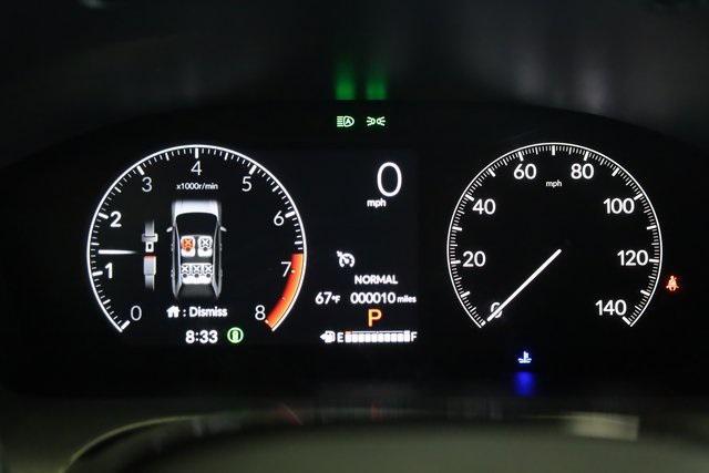 new 2026 Honda HR-V car, priced at $30,405