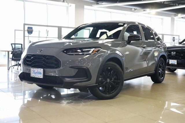 new 2026 Honda HR-V car, priced at $30,405