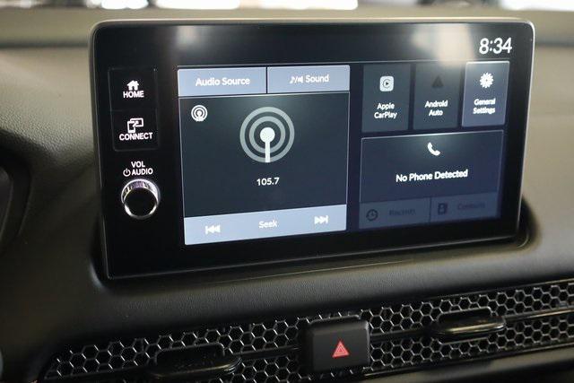 new 2026 Honda HR-V car, priced at $30,405