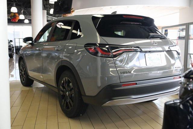 new 2026 Honda HR-V car, priced at $30,405