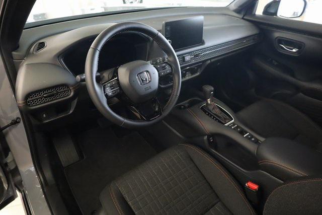 new 2026 Honda HR-V car, priced at $30,405