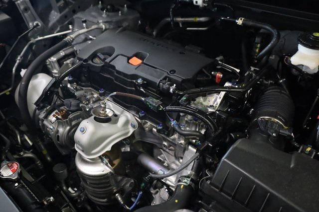 new 2026 Honda HR-V car, priced at $30,405