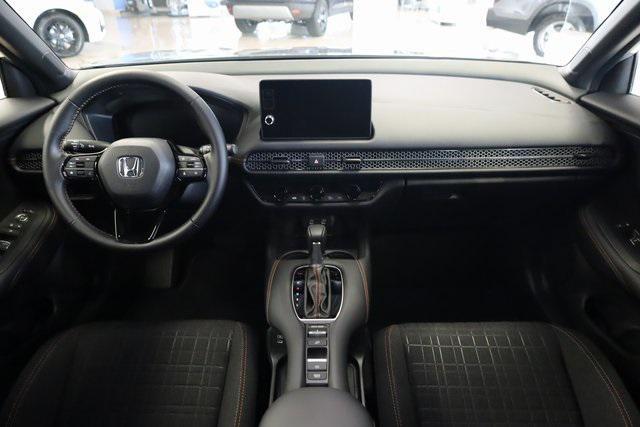 new 2026 Honda HR-V car, priced at $30,405