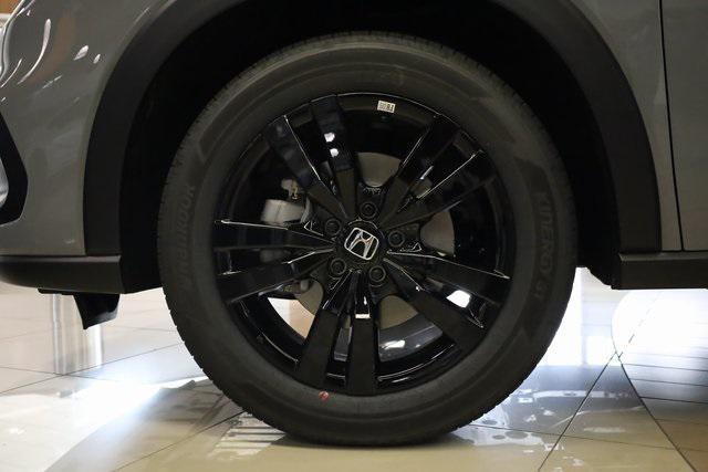 new 2026 Honda HR-V car, priced at $30,405