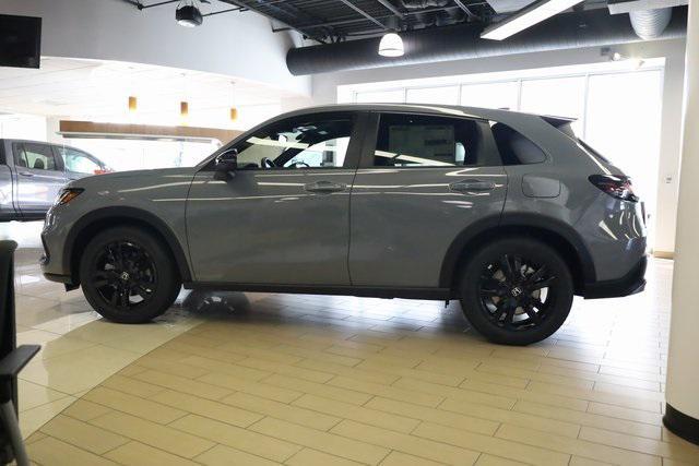 new 2026 Honda HR-V car, priced at $30,405