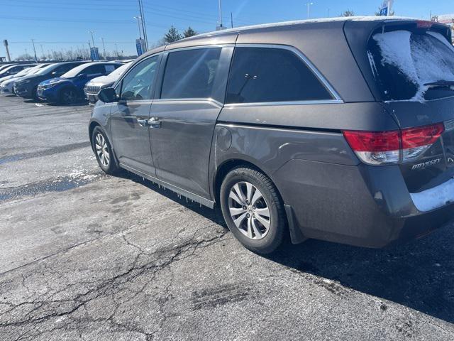 used 2016 Honda Odyssey car, priced at $12,990