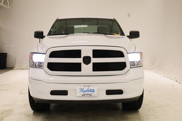 used 2018 Ram 1500 car, priced at $18,990