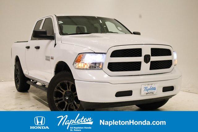 used 2018 Ram 1500 car, priced at $18,990