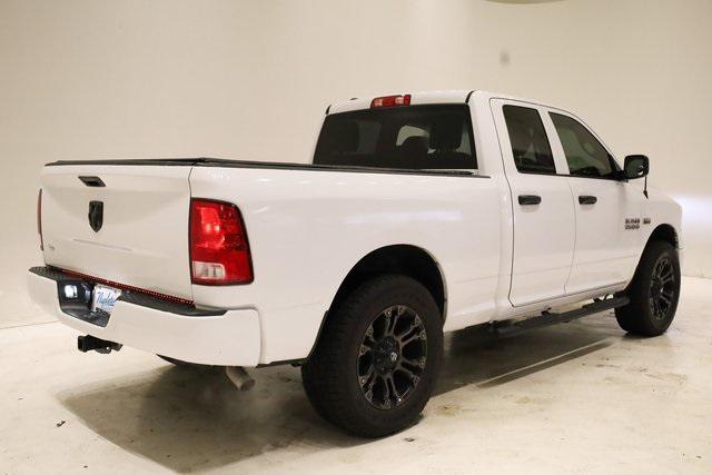 used 2018 Ram 1500 car, priced at $18,990