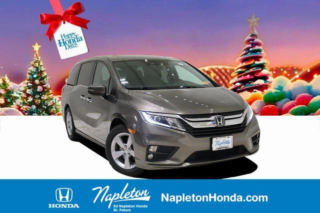 used 2020 Honda Odyssey car, priced at $29,990