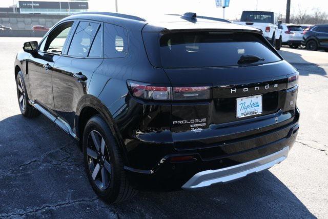 new 2024 Honda Prologue car, priced at $51,550