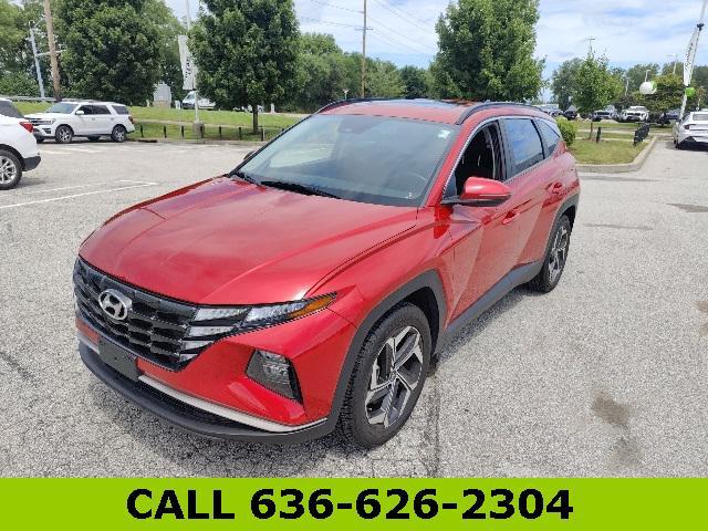 used 2022 Hyundai Tucson car, priced at $20,990