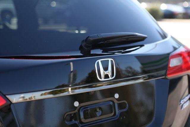 used 2022 Honda HR-V car, priced at $23,990