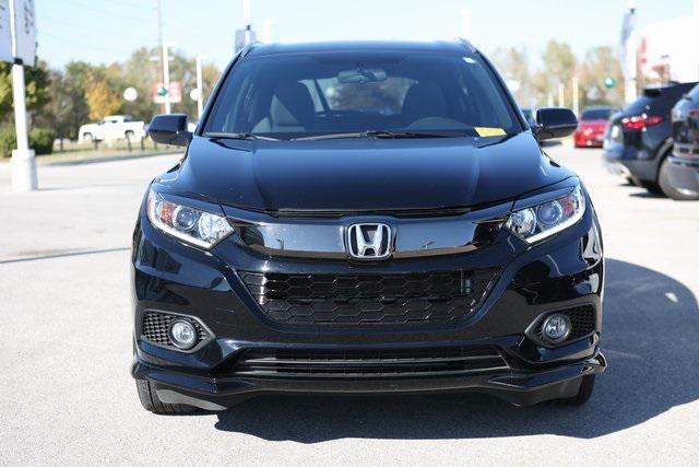 used 2022 Honda HR-V car, priced at $23,990