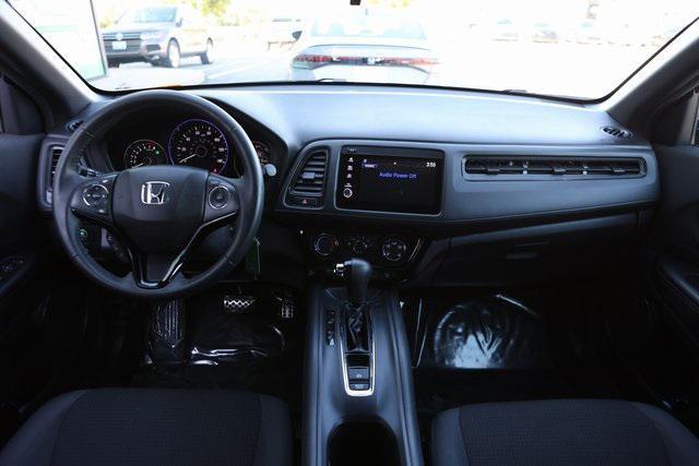 used 2022 Honda HR-V car, priced at $23,990