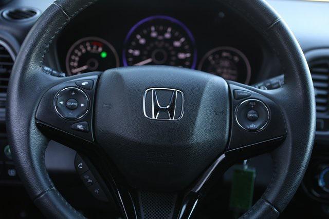 used 2022 Honda HR-V car, priced at $23,990