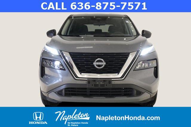 used 2023 Nissan Rogue car, priced at $20,295