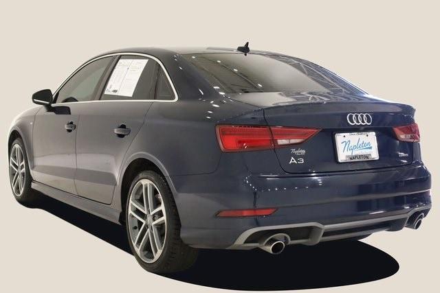 used 2019 Audi A3 car, priced at $22,135