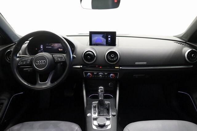 used 2019 Audi A3 car, priced at $22,135