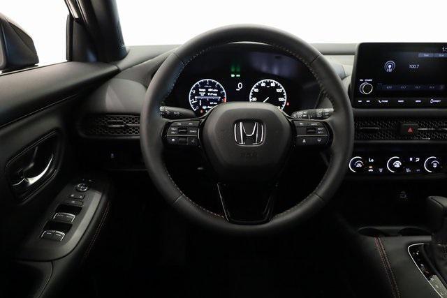 new 2025 Honda HR-V car, priced at $28,550