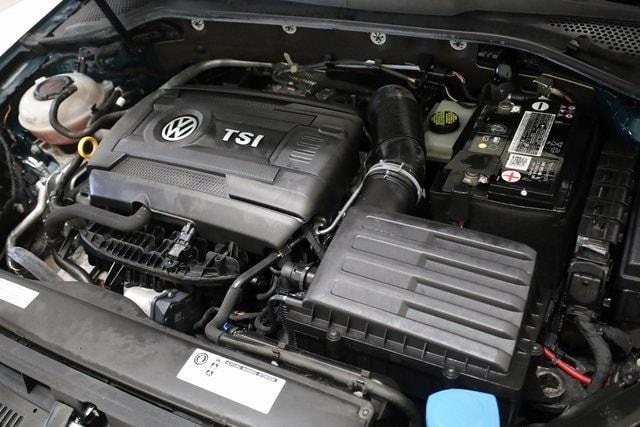 used 2019 Volkswagen Golf Alltrack car, priced at $22,990