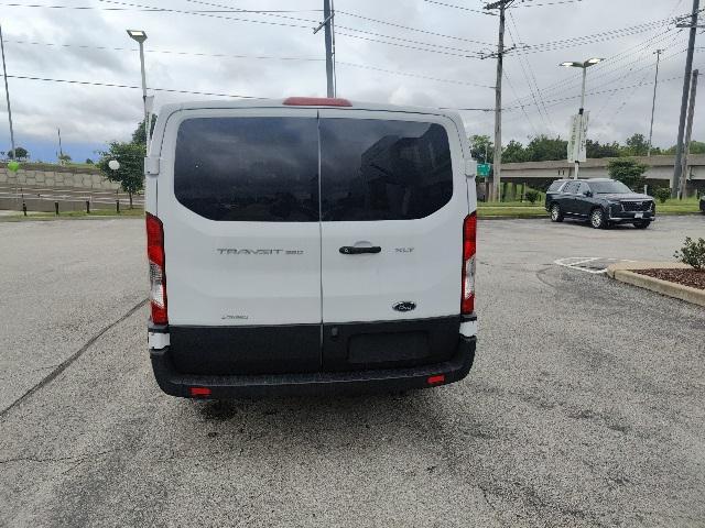 used 2023 Ford Transit-350 car, priced at $33,990