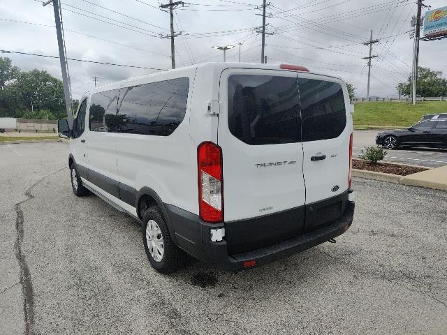 used 2023 Ford Transit-350 car, priced at $33,990