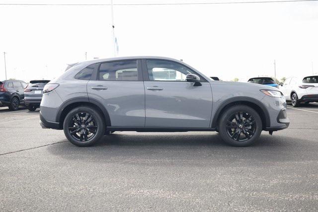 new 2026 Honda HR-V car, priced at $30,405