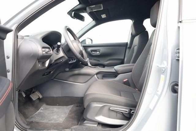 new 2026 Honda HR-V car, priced at $30,405