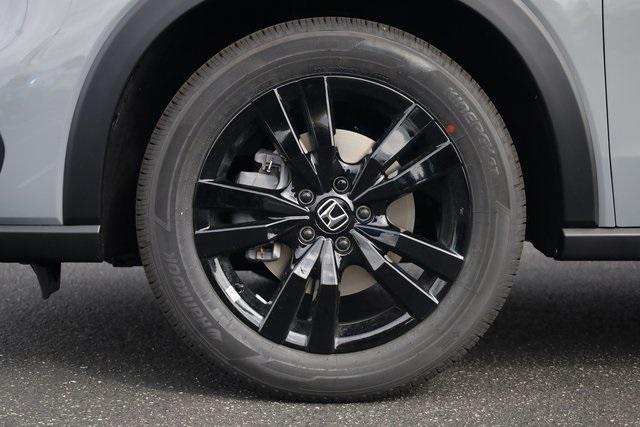 new 2026 Honda HR-V car, priced at $30,405