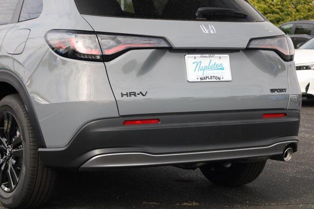 new 2026 Honda HR-V car, priced at $30,405