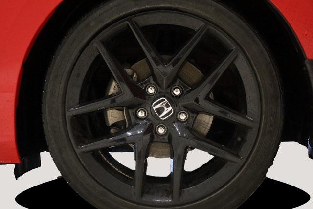used 2022 Honda Civic car, priced at $22,990