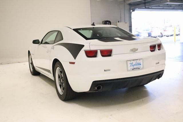 used 2012 Chevrolet Camaro car, priced at $13,490