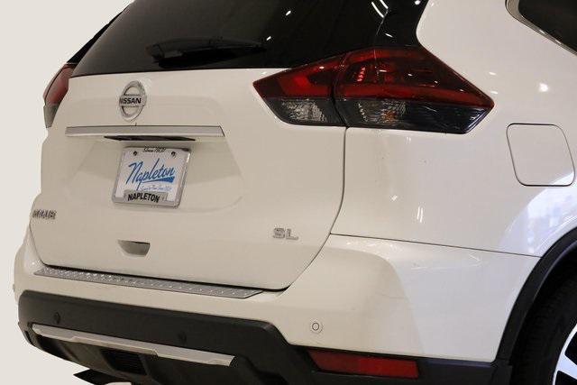 used 2020 Nissan Rogue car, priced at $18,400