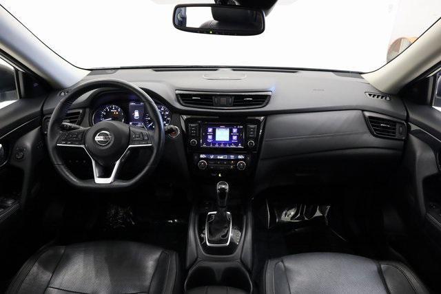 used 2020 Nissan Rogue car, priced at $18,400