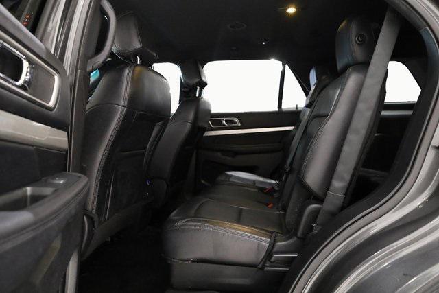 used 2016 Ford Explorer car, priced at $13,300