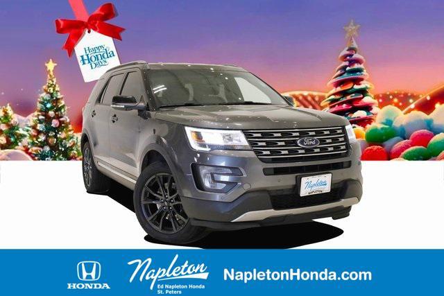 used 2016 Ford Explorer car, priced at $13,300